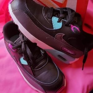 Toddler Girls Air Max